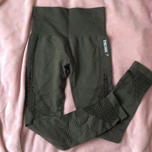 Gymshark Energy Seamless High Waisted Leggings